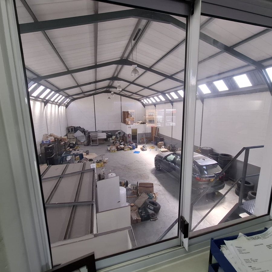 To Let commercial Property for Rent in Stikland Industrial Western Cape